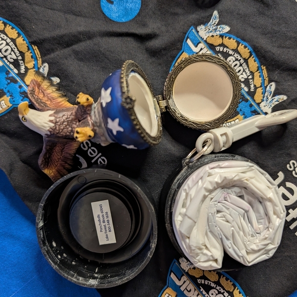 Sturgis Motorcycle Rally T-Shirt And Motorcycle Memorabilia- XL - Picture 6 of 7